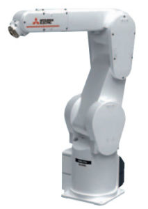 Mitsubishi FR Series 6-axis robot