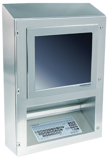 Strongarm Wall Station