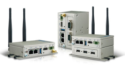 Advantech UNO-2271g gateway