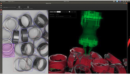 apera 4d vision