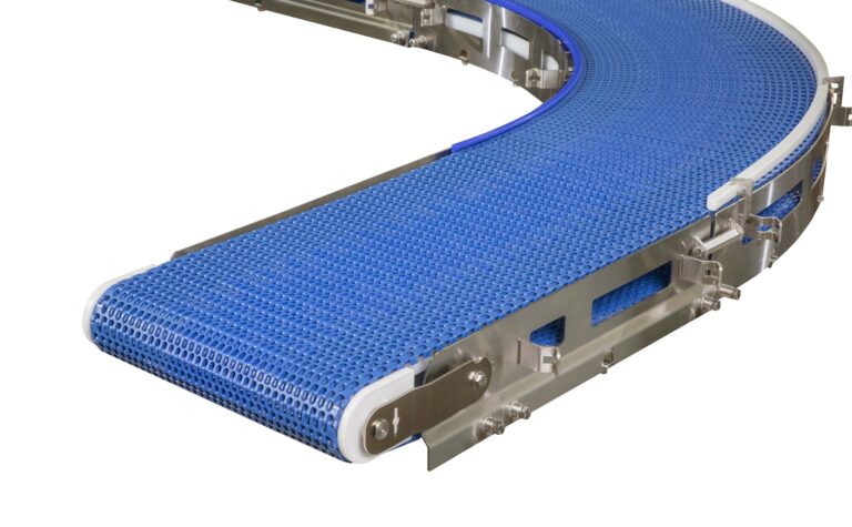 curved conveyor