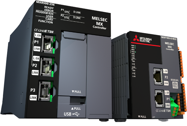 Mitsubishi PLCs