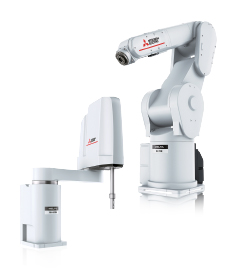 Mitsubishi Industrial Robots