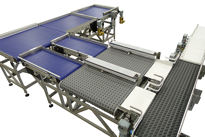 AquaGard case handling