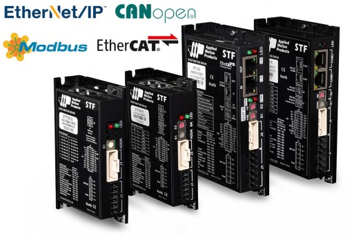 STF Stepper Drives