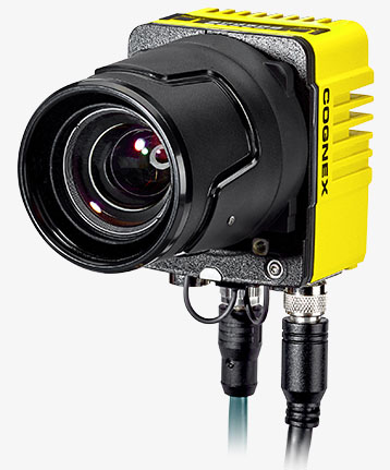 In-Sight 3800 vision system