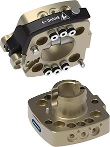 SCHUNK tool changer