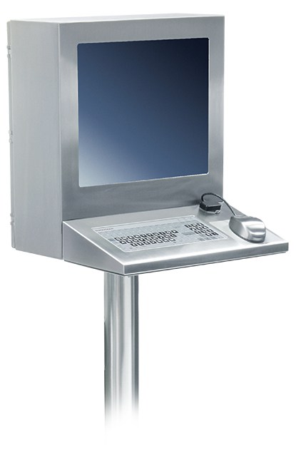 Strongarm Pedestal Station