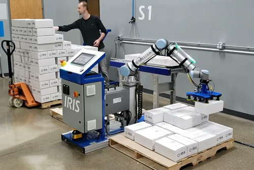 palletizing solutions
